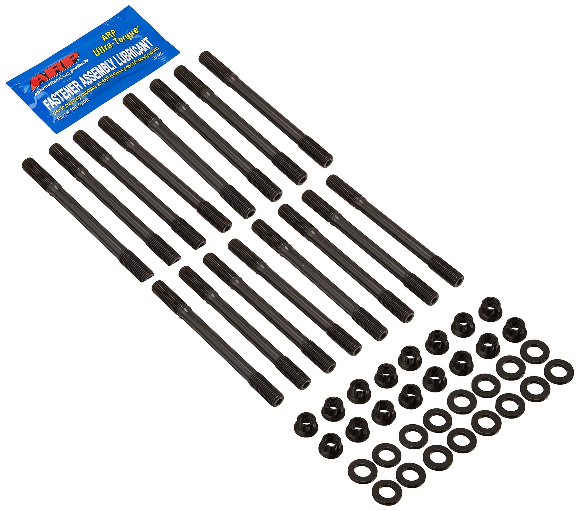 12-Point Head Stud Kit ARP 2024701 for Nissan