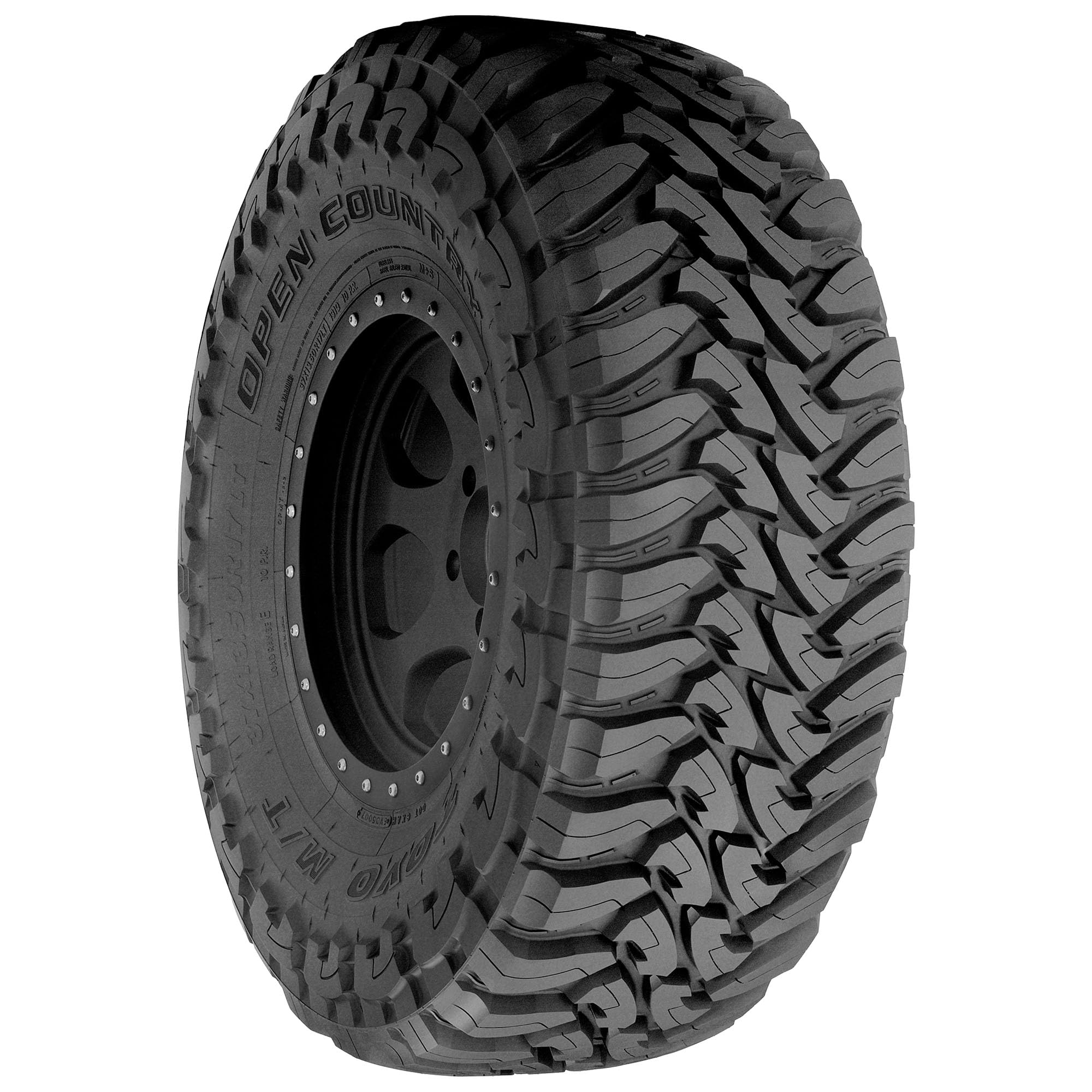 Open Country M/T Toyo Mud Terrain LT42/13.50R17 126P C Light Truck Tire