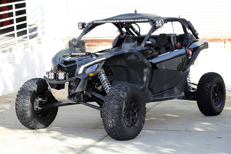 S8 Series 40 Inch Led Light Bar Wide Driving Pattern Baja Designs