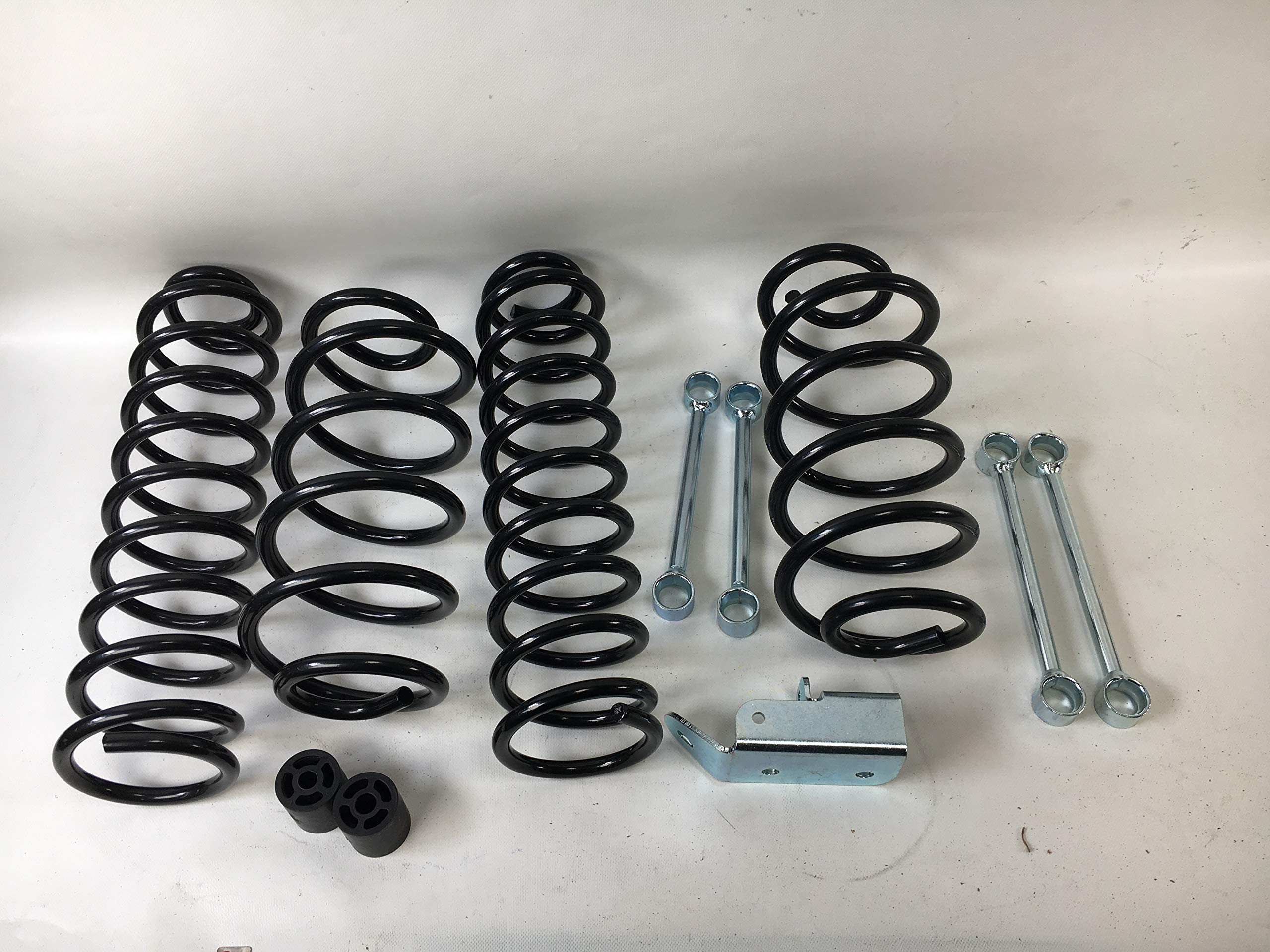 3 BX KIT ZONE OFFROAD 97-02 JEEP TJ