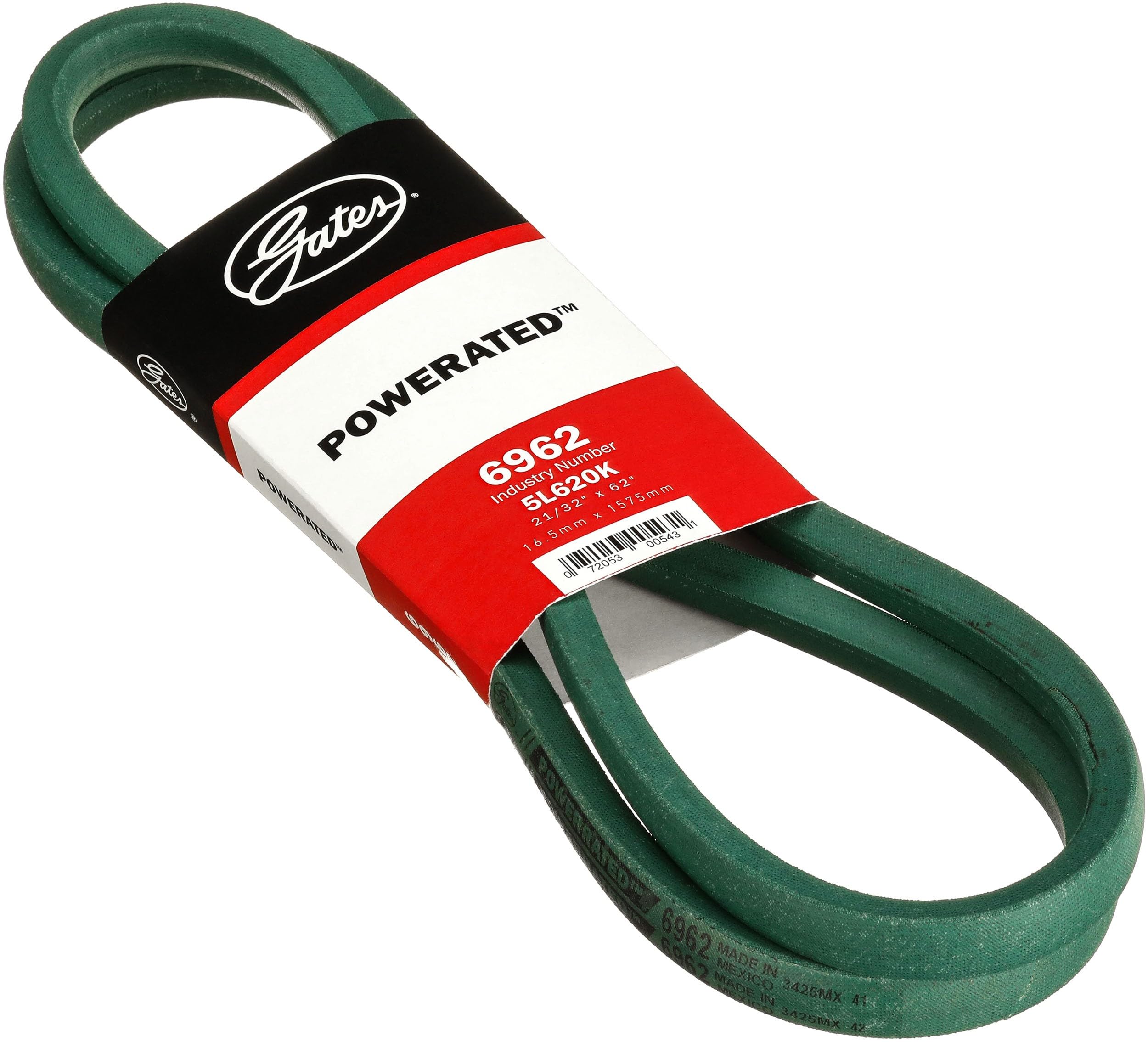 POWERATED Gates 6962 BELT