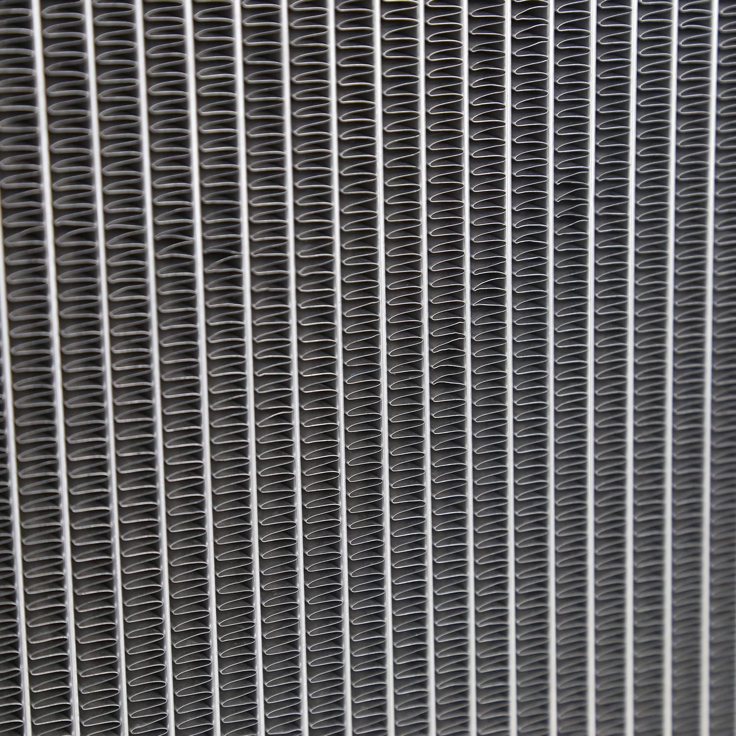 3 Row Radiator with Fan Shroud Spec-D Tuning Aluminum Compatible with 1972-1986 Jeep CJ