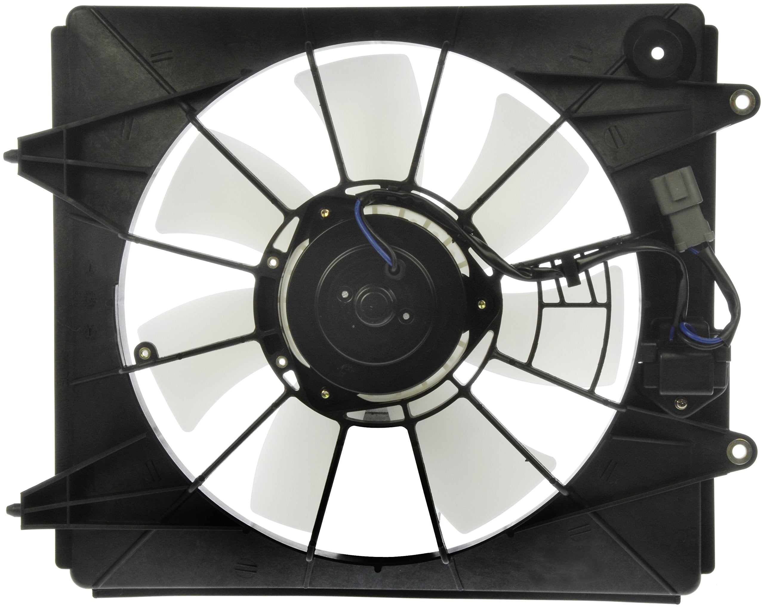 Dorman A/C Condenser Fan Assembly 620-245 Compatible with Select Honda Models