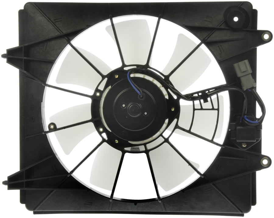 Dorman A/C Condenser Fan Assembly 620-245 Compatible with Select Honda Models
