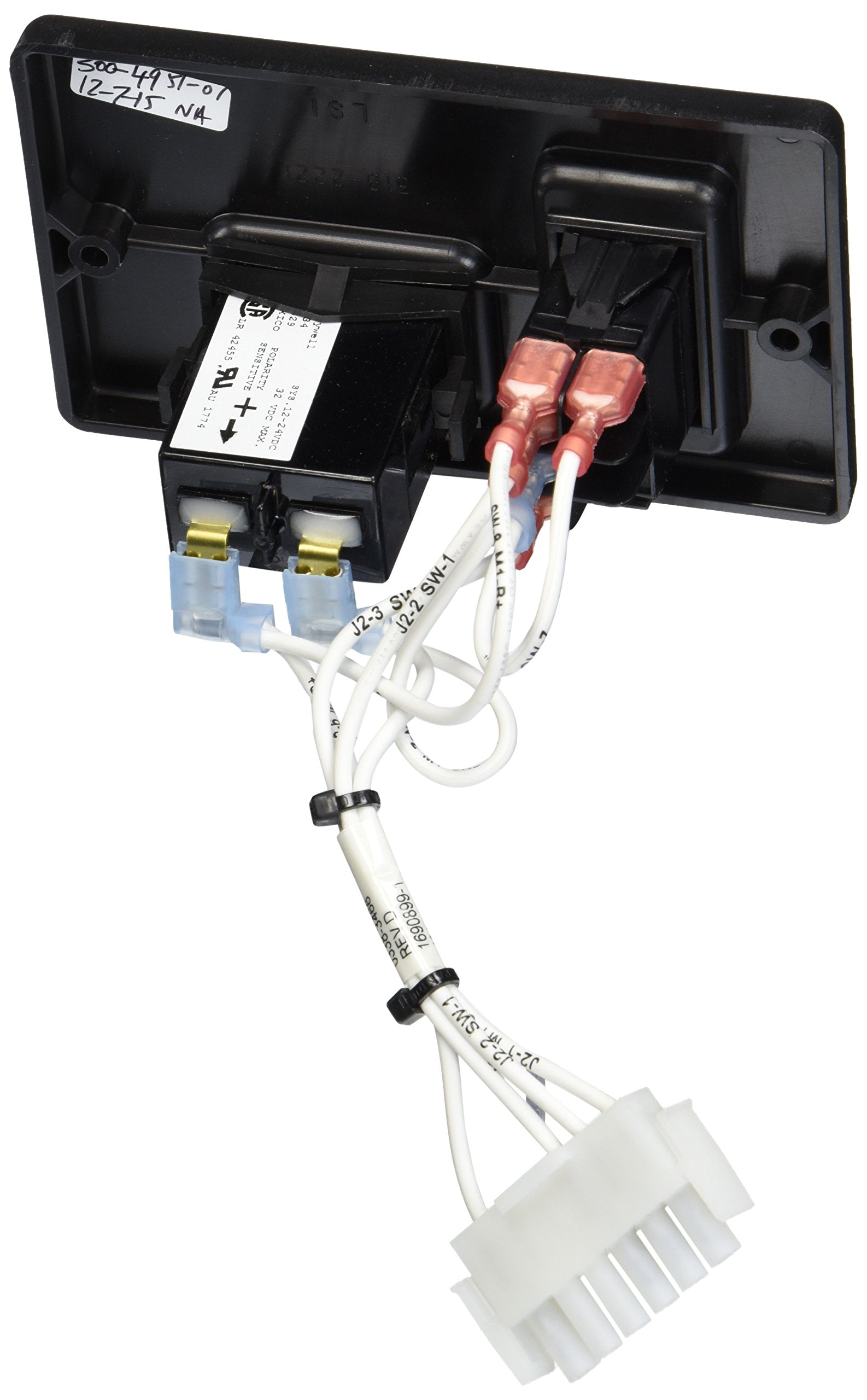 Cummins Onan NW 3004937 Deluxe Remote Panel