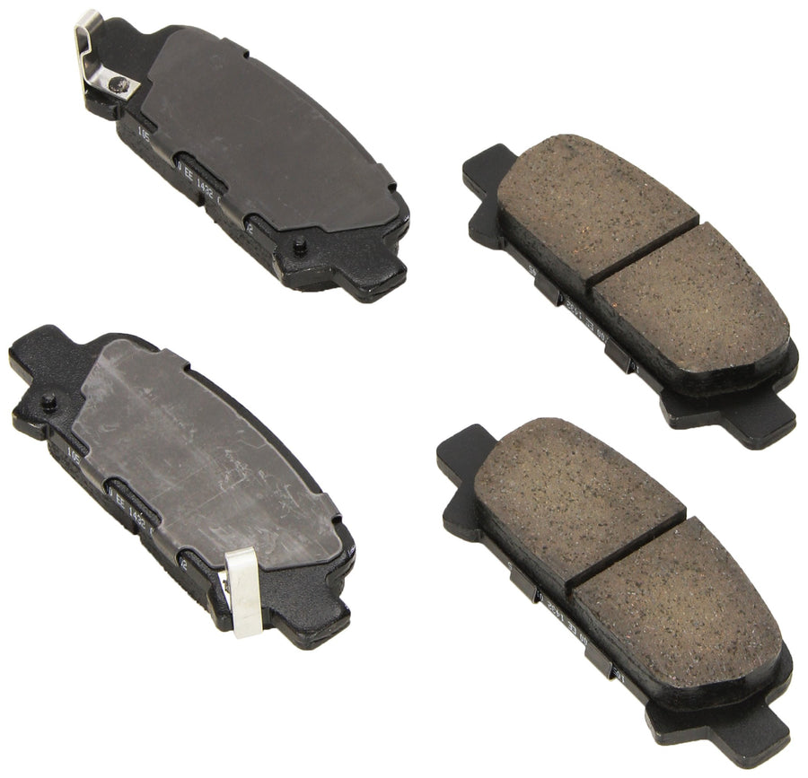 Brake Pad StopTech 105.07701, Ceramic