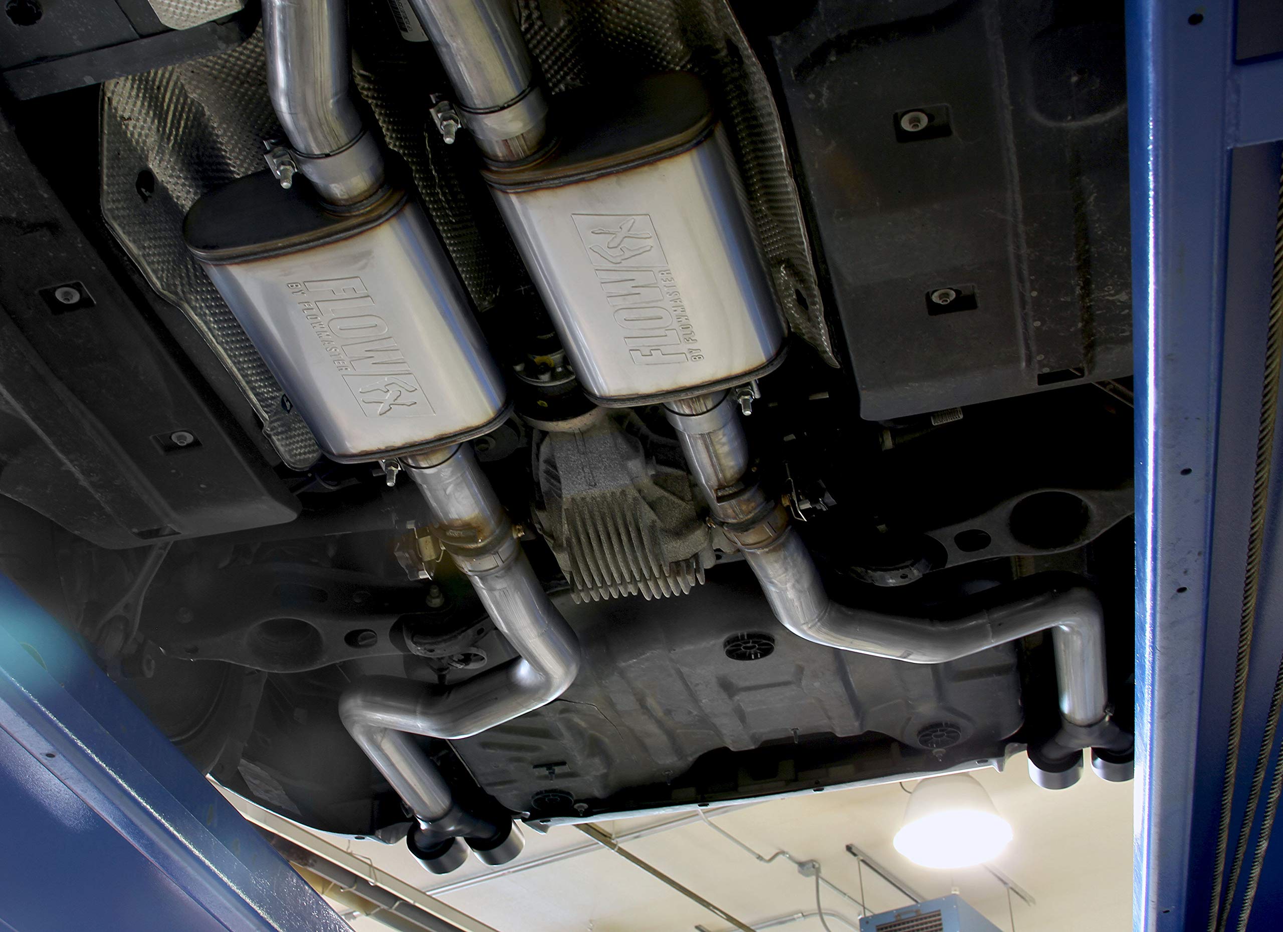 FlowFX 717920 Flowmaster Cat-Back Exhaust System