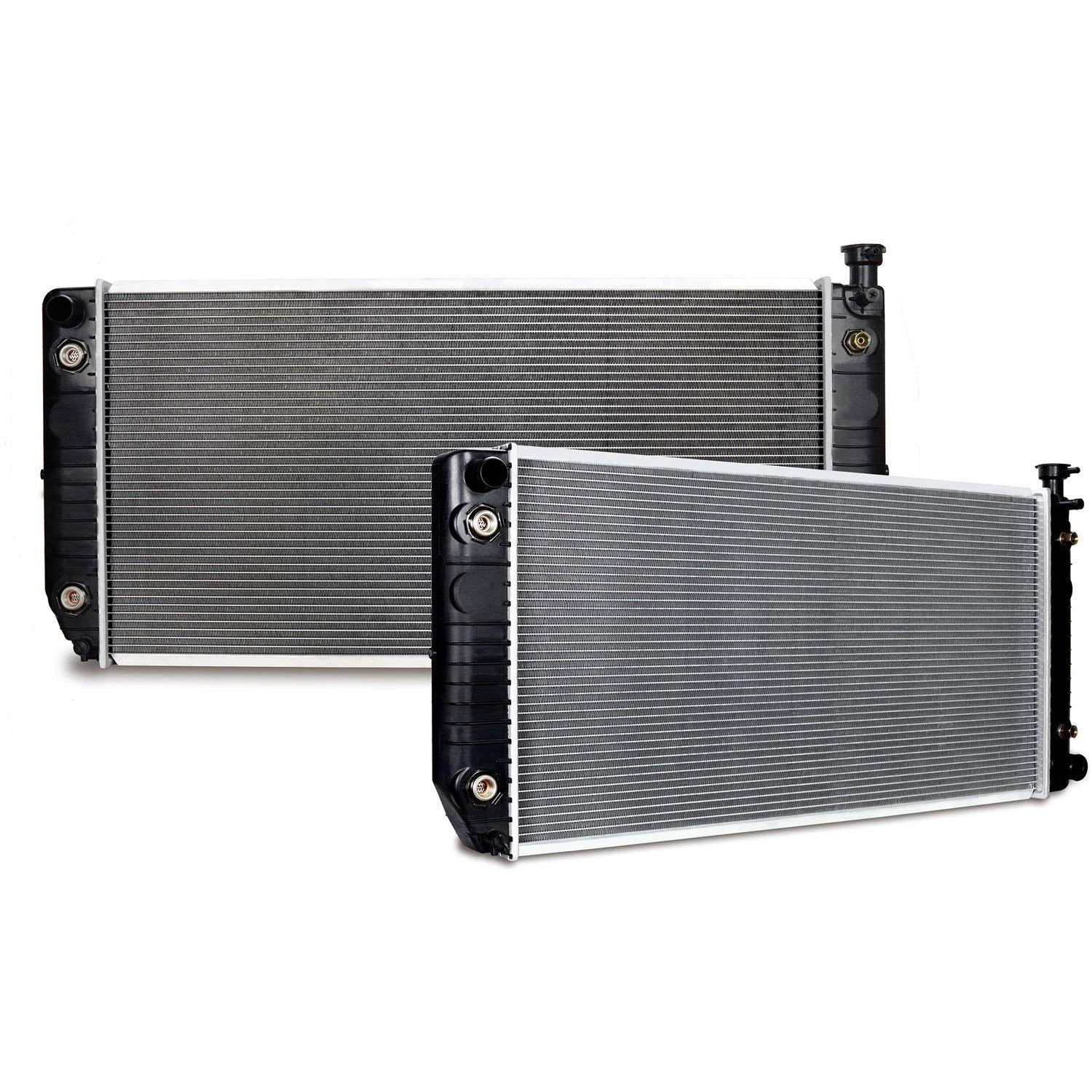 1988-1993 Chevrolet/GMC C/K Truck Mishimoto 5.7L/7.4L V8 HD Cooling Radiator