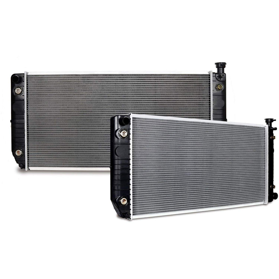 1988-1993 Chevrolet/GMC C/K Truck Mishimoto 5.7L/7.4L V8 HD Cooling Radiator
