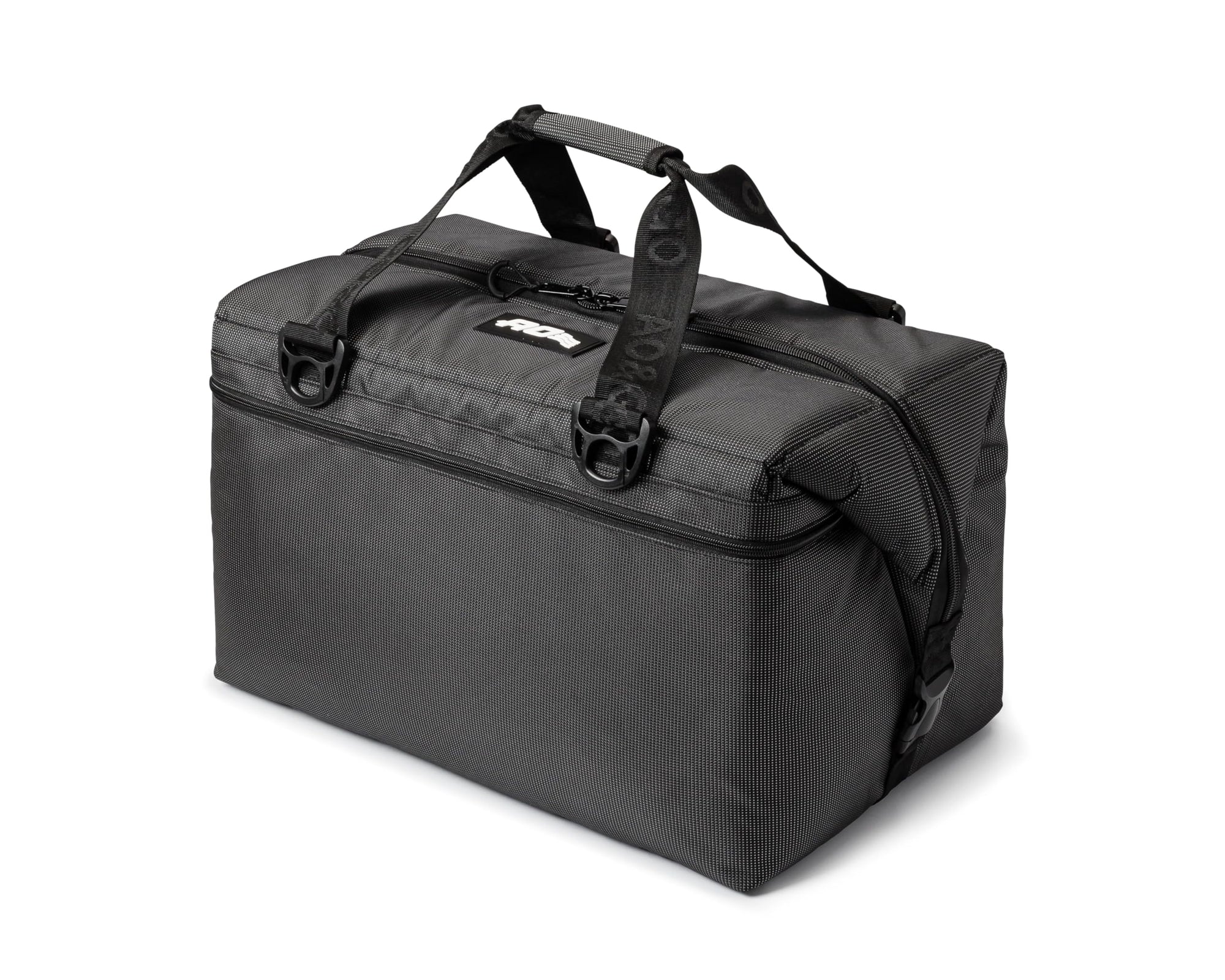 Sportsman AO Coolers Ballistic 48 Pack Two-Toned Black/Charcoal