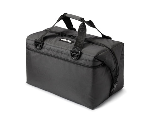 Sportsman AO Coolers Ballistic 48 Pack Two-Toned Black/Charcoal