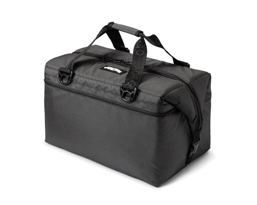 Sportsman AO Coolers Ballistic 48 Pack Two-Toned Black/Charcoal