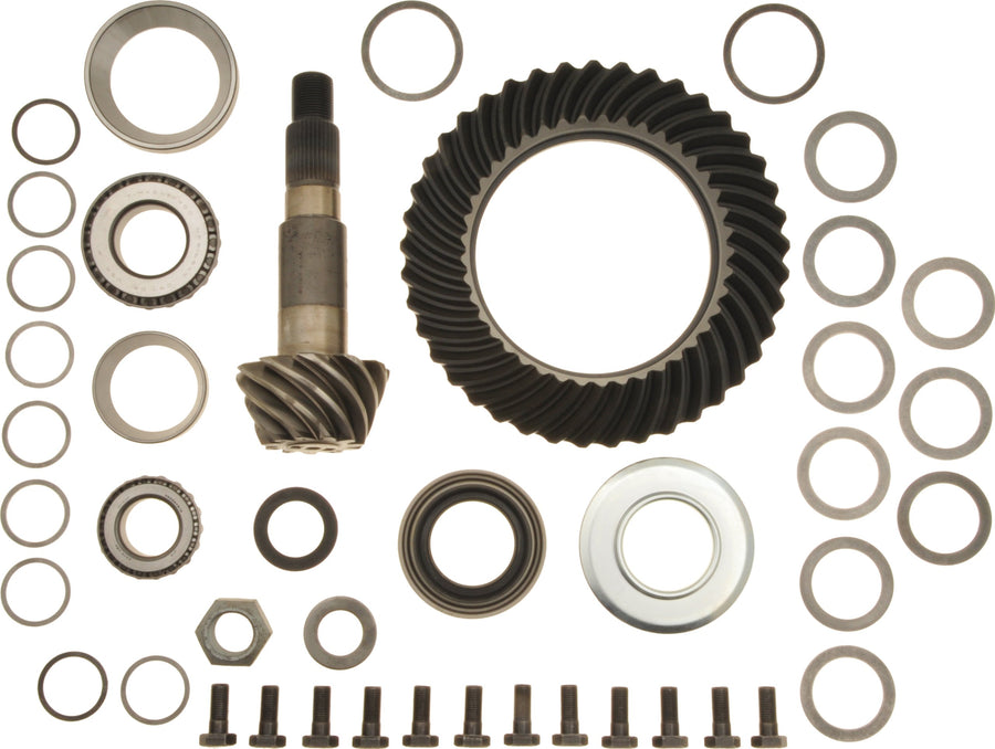 Differential Ring and Pinion Gear Set Spicer 708120-5 for DANA 80, 3.73 Ratio
