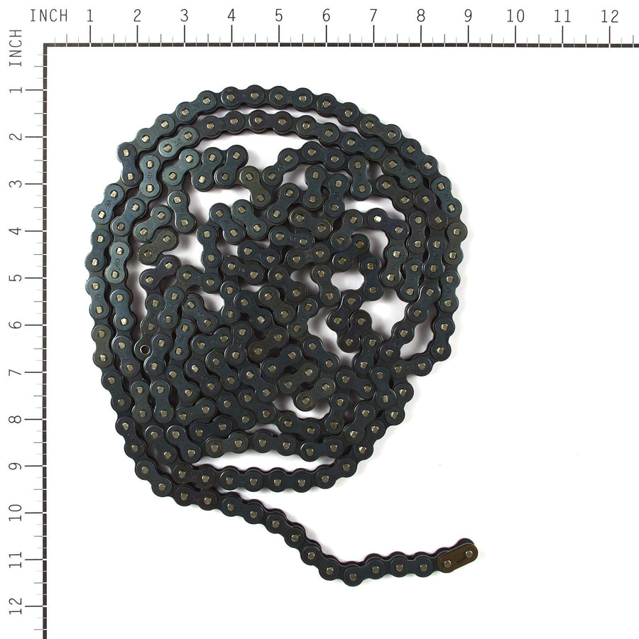 Oregon Single Strand Roller Chain 32-105 No. 40-10 Ft. Lengths