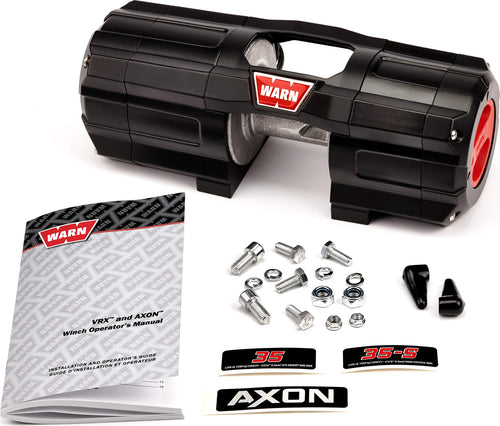 Replacement WARN 101134 Service Winch, Fits: AXON 35