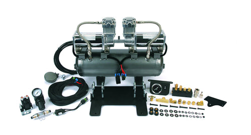High-Speed Viair 30001 2 on 2 System PSI