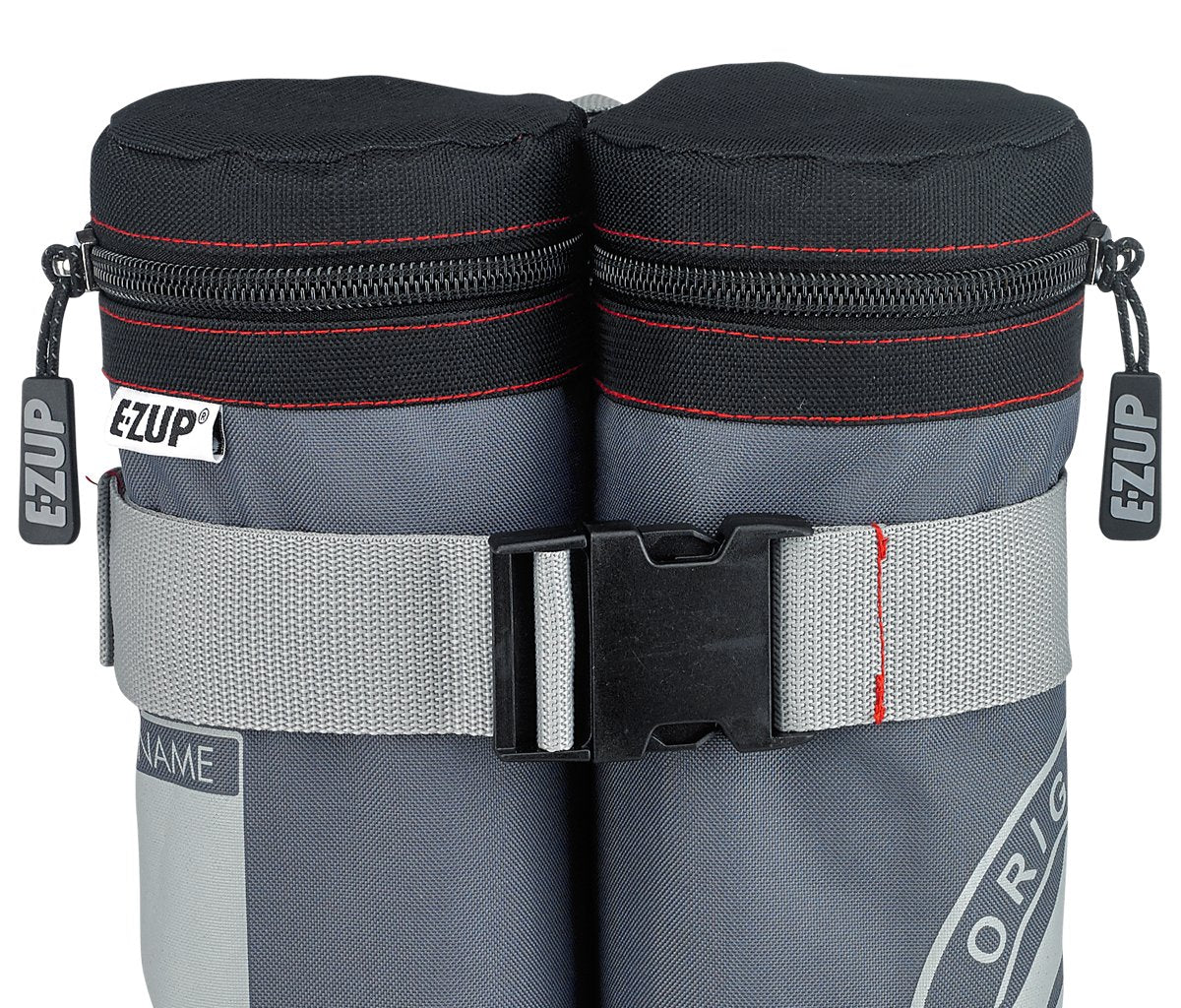 E-Z UP Deluxe Fillable Weight Bag Set of 2, Holds up to 45 lbs. Each
