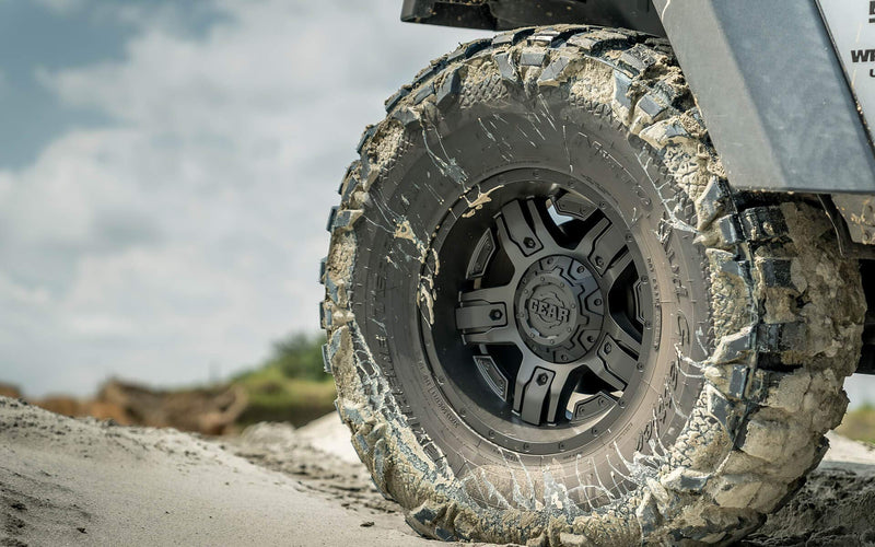 Mud Grappler Nitto LT35/12.50R20 121Q