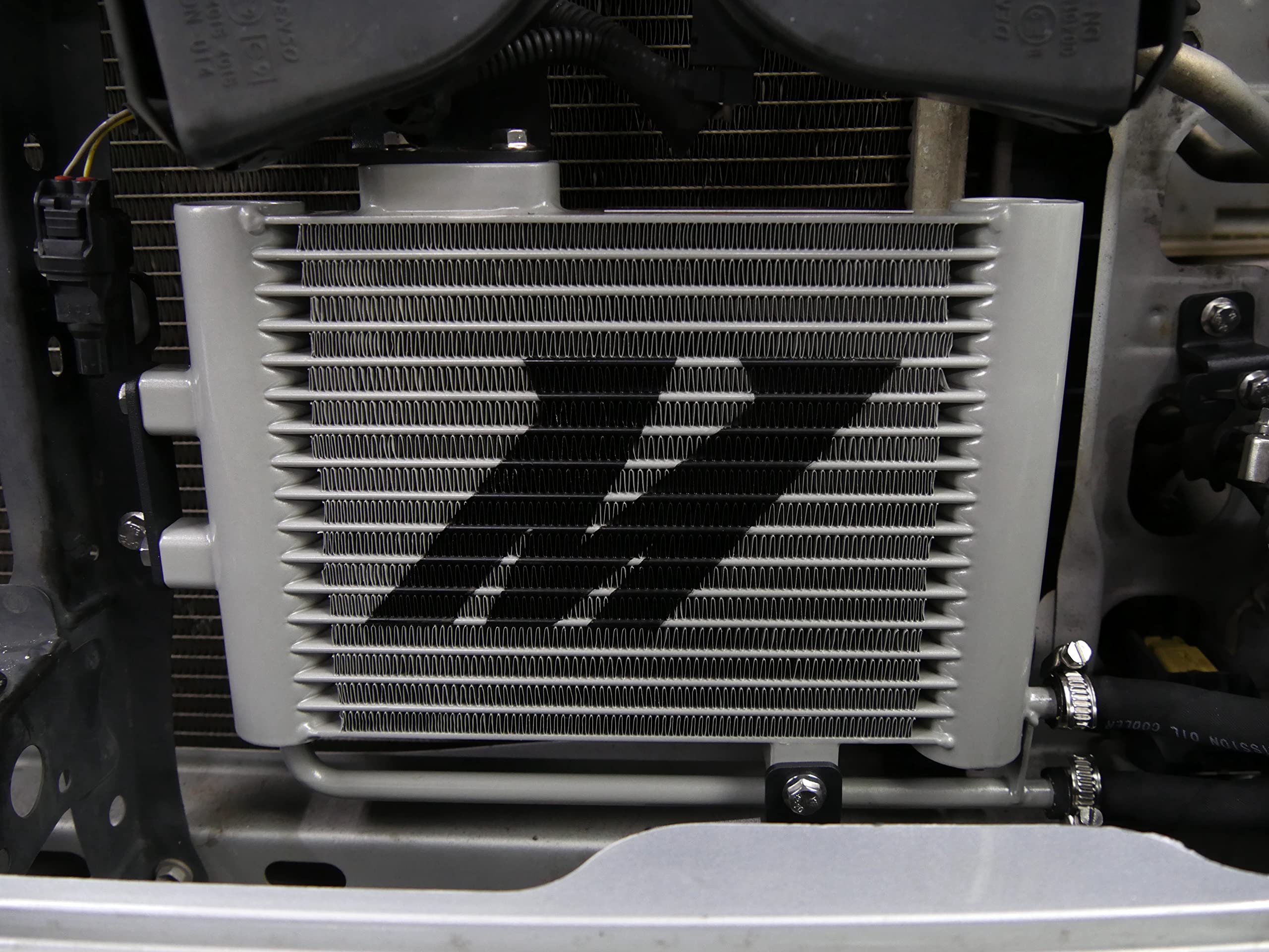Transmission Cooler Mishimoto, Compatible with Toyota Tacoma 2005-2011