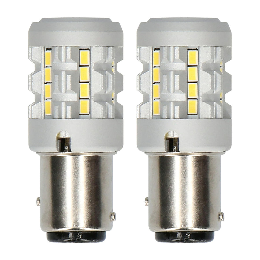 Heise 1157 Integrated Internal Canbus System White Replacement Bul