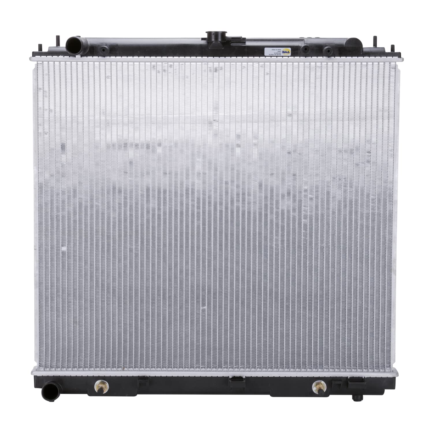 Radiator TYC Compatible with 2005-2009 Nissan Frontier