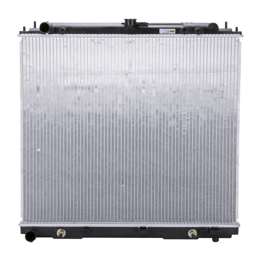 Radiator TYC Compatible with 2005-2009 Nissan Frontier