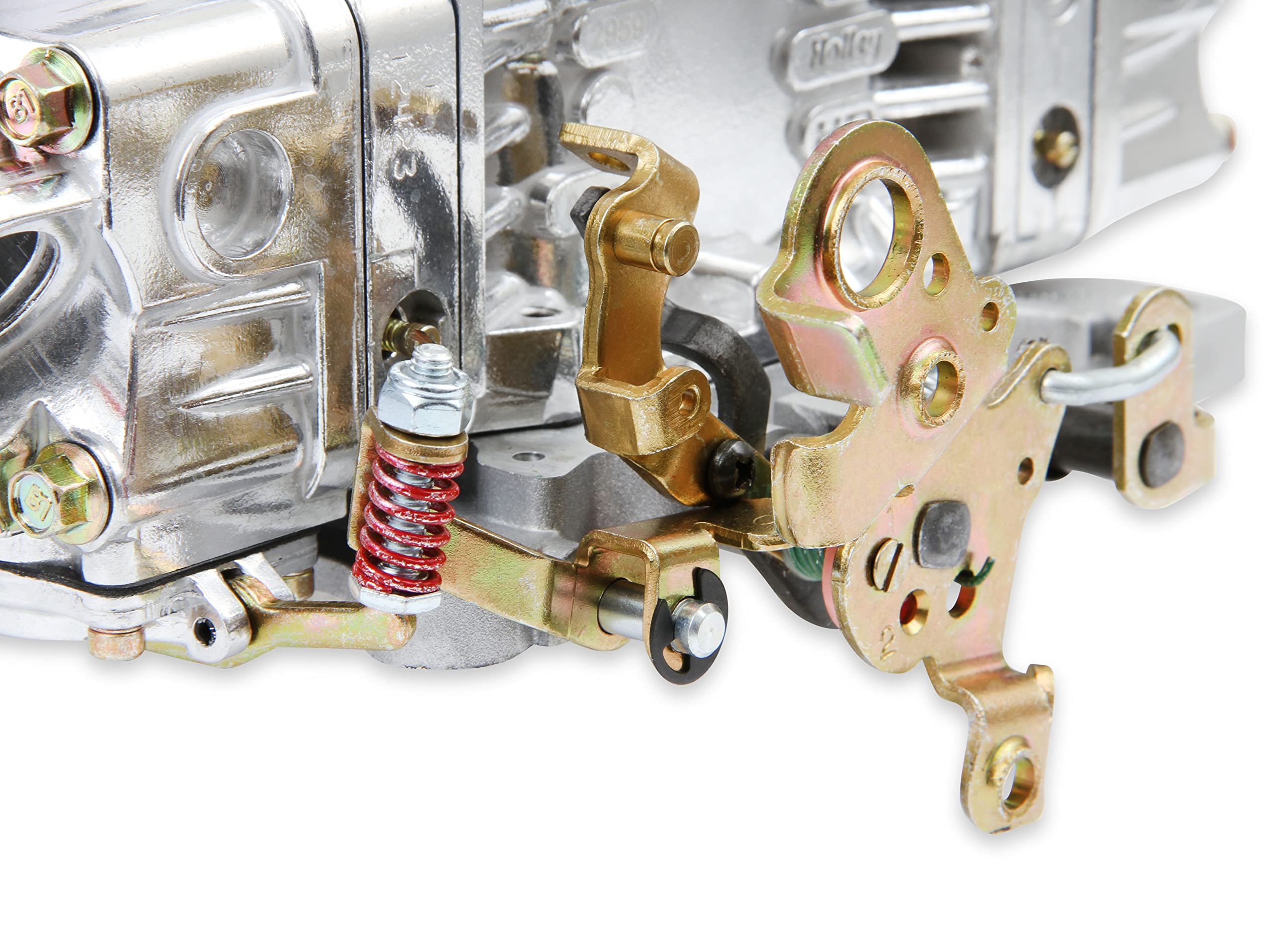 650 Cfm Holley Aluminum Street Hp Mech Sec