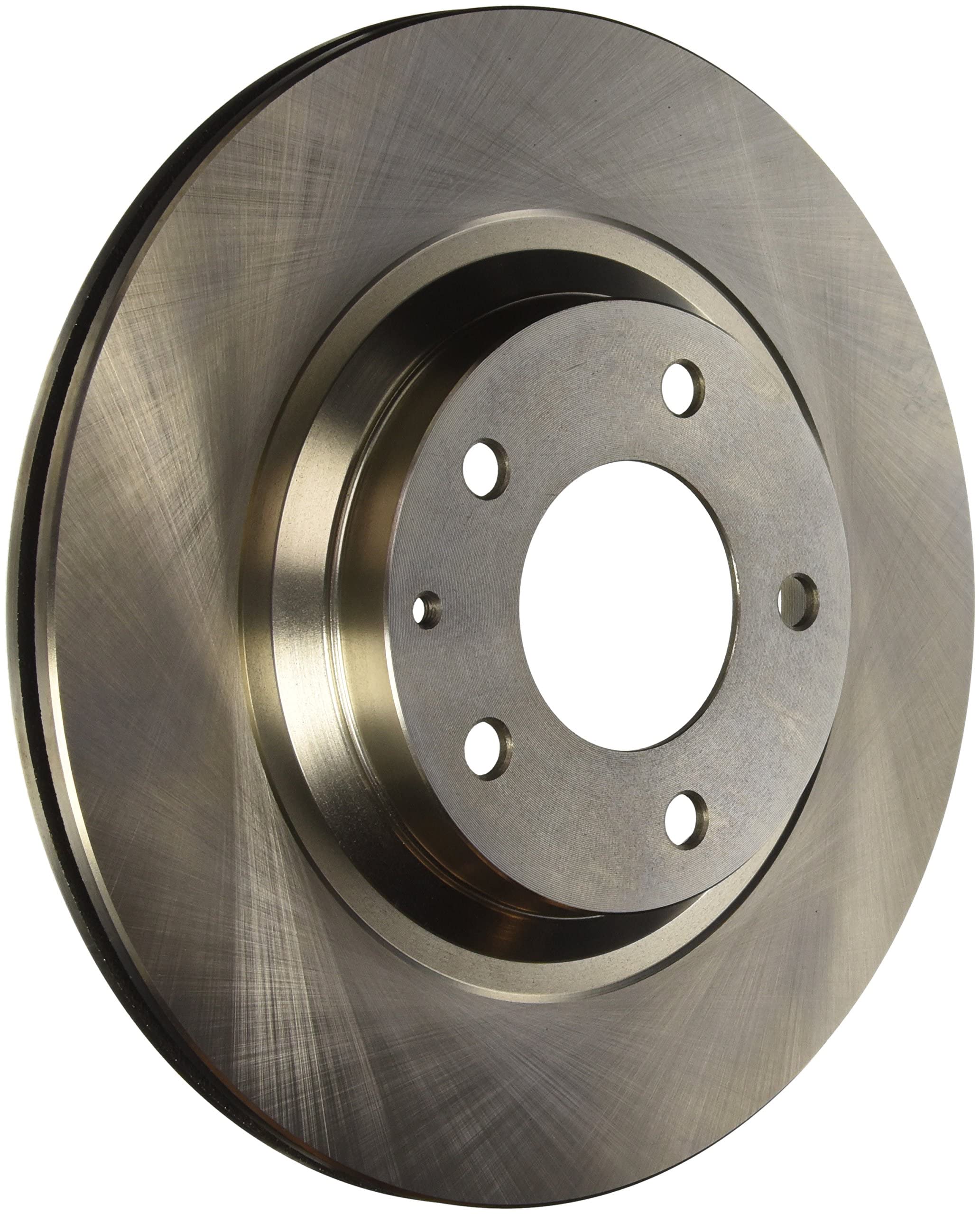 Centric 121.45072 C-Tek Rear Automotive Replacement Brake Rotor Fits Select 2004-2011 Mazda RX-8