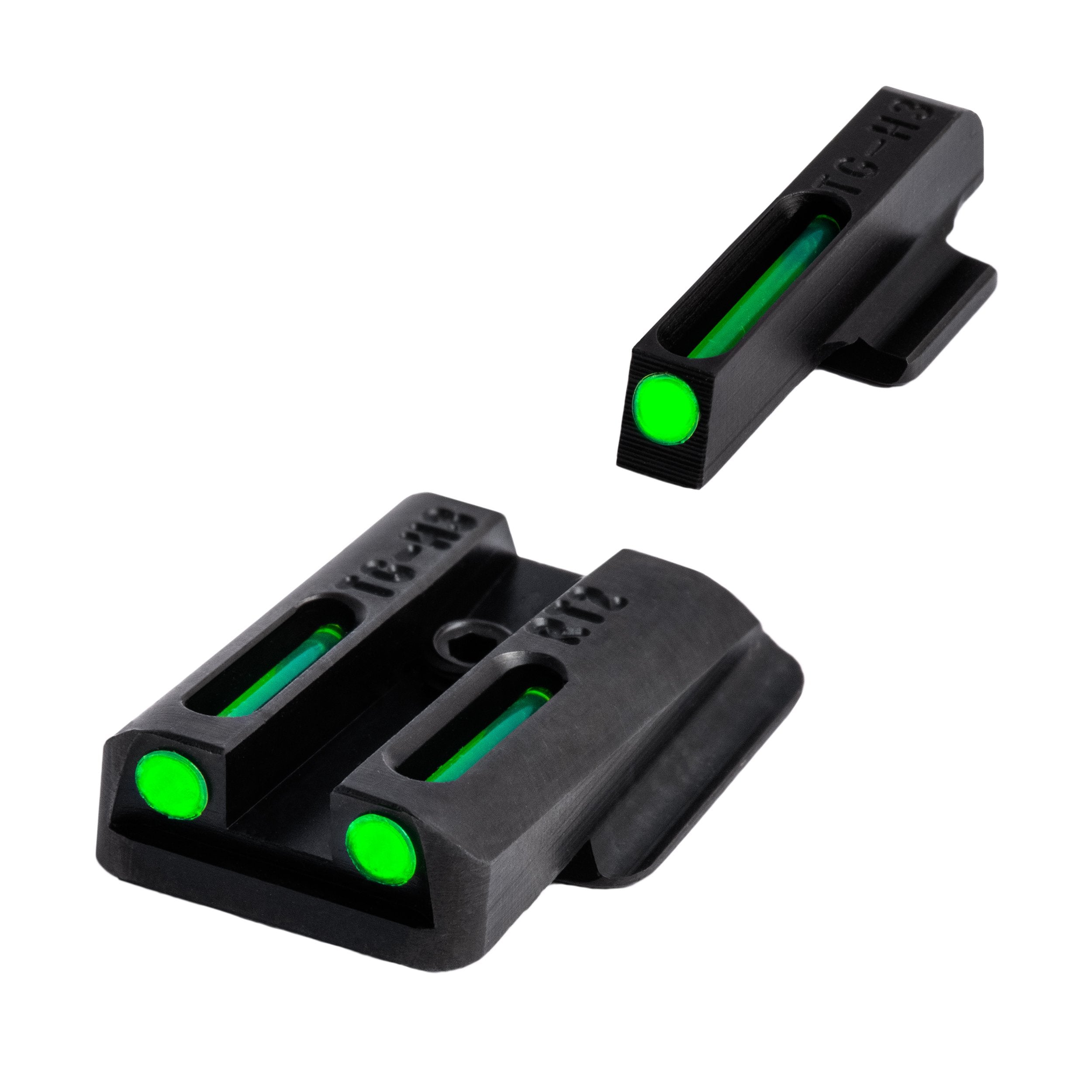 Handgun Sight Set TRUGLO TFO - Ruger LC