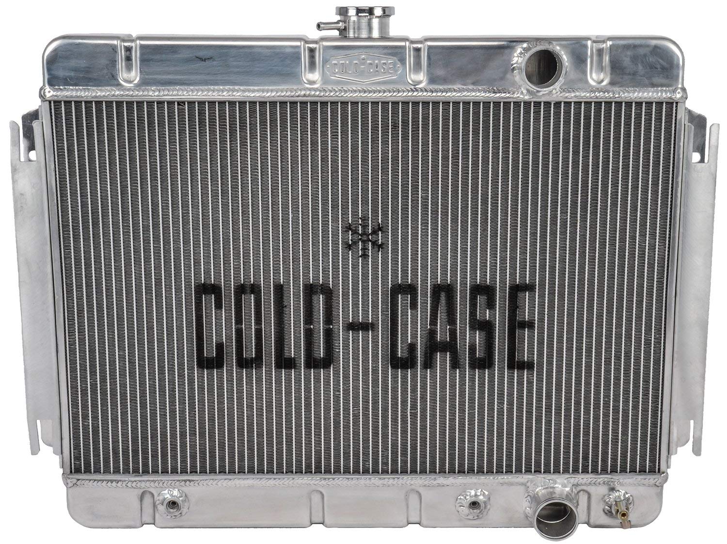 64-65 Chevelle AT Radiator COLD - CASE