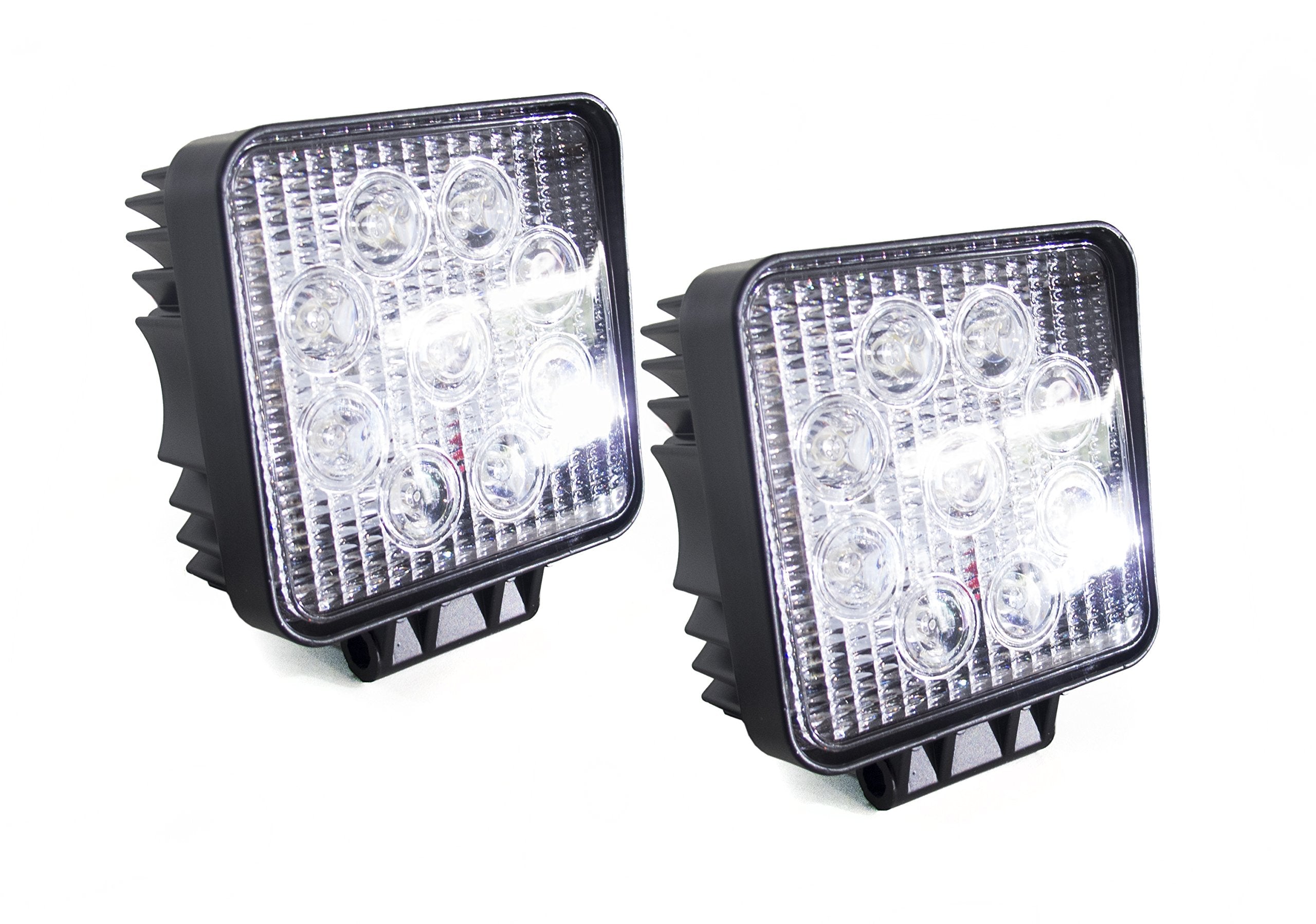 4-Inch Race Sport Square LED Fog Light