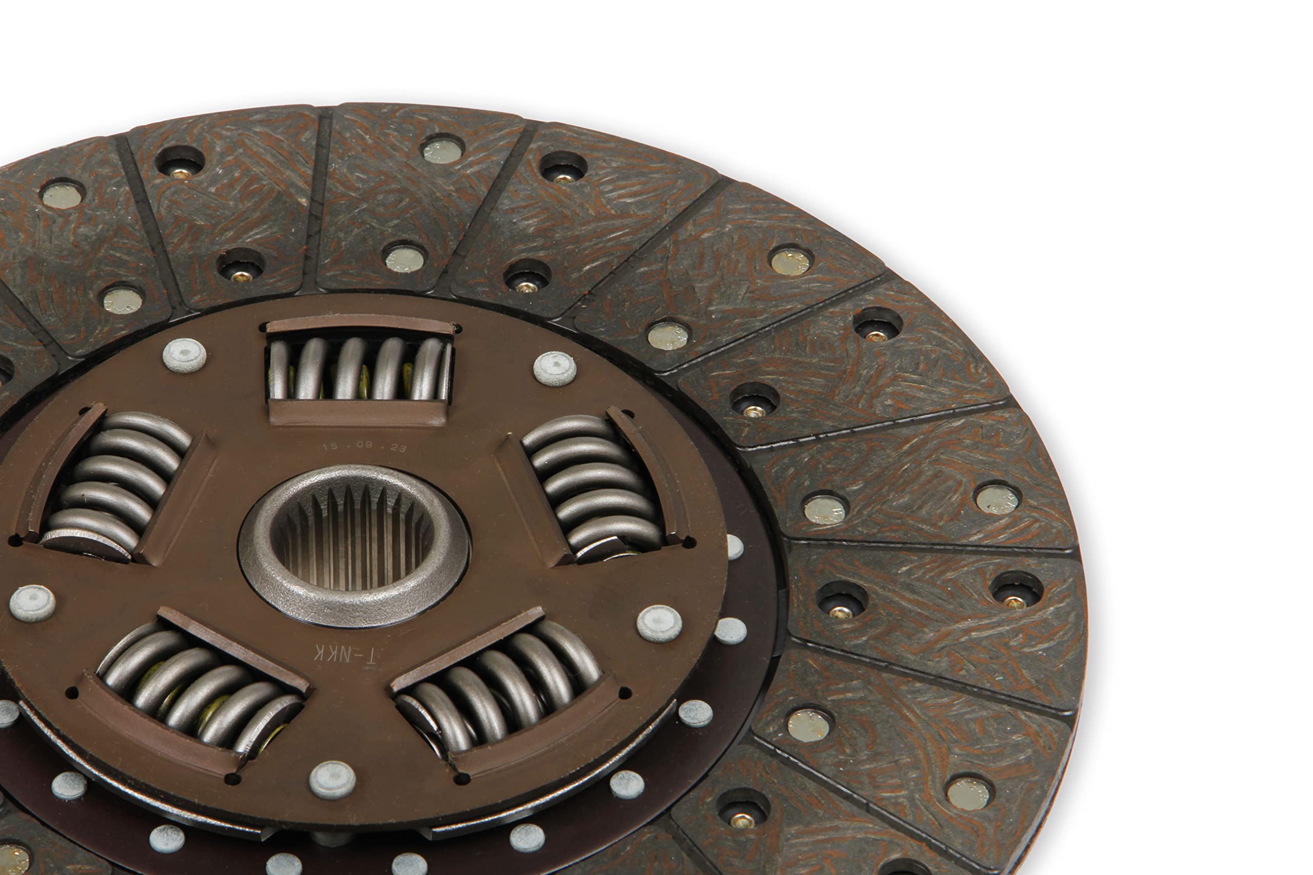 Hays Classic Clutch Kit-11 in Diameter-1-1/8 in 26 Spline 85-112