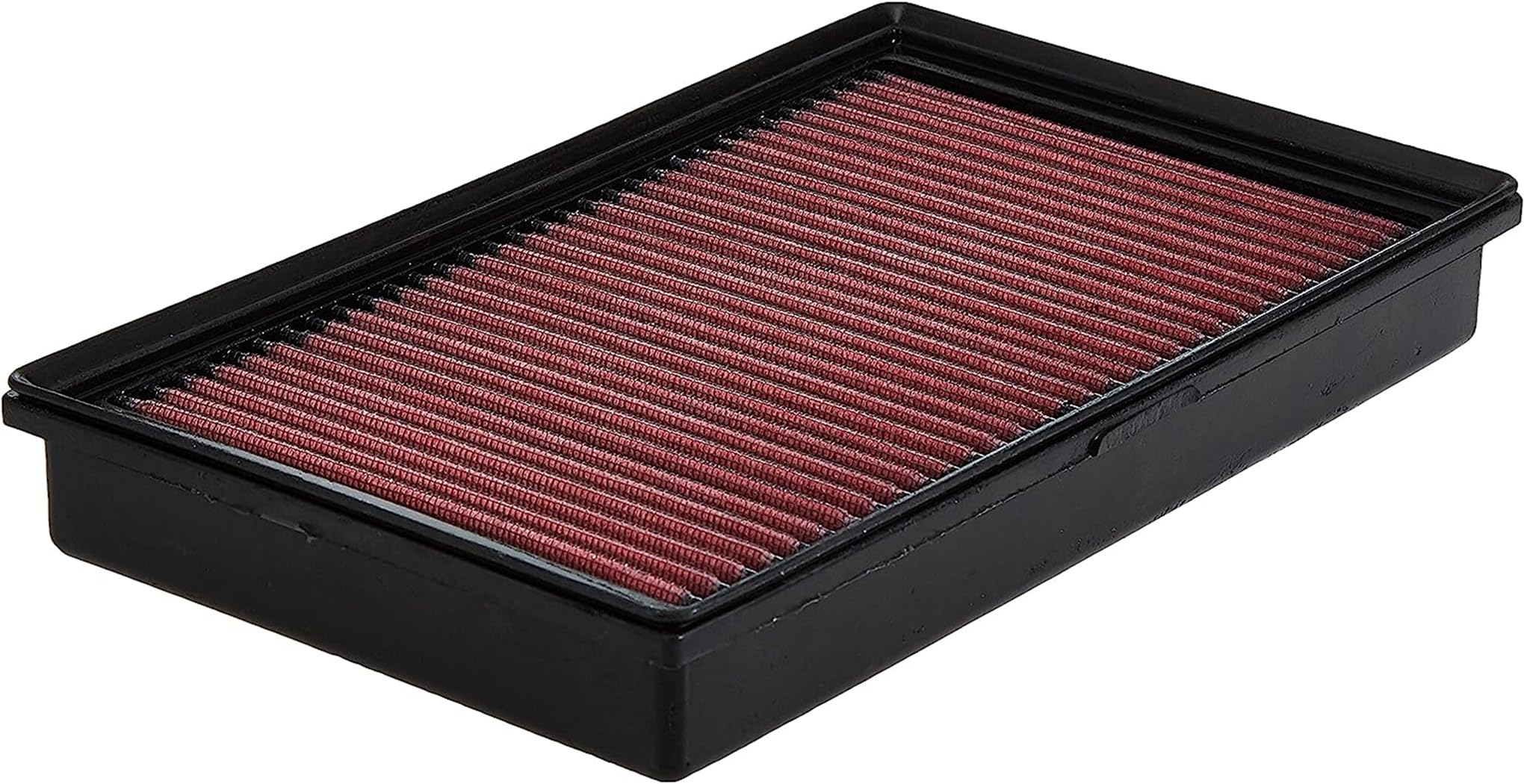 K&N Engine Air Filter: Replacement Car Air Filter, Washable, Clean Every 75,000 Miles, Reusable, Premium: Compatible with 2013-2018 Nissan Altima L4 2.5L, 33-2478
