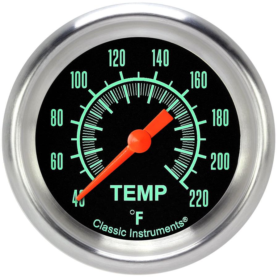 Classic Instruments G/Stock GS329APF Stock Eliminator Temperature Gauge