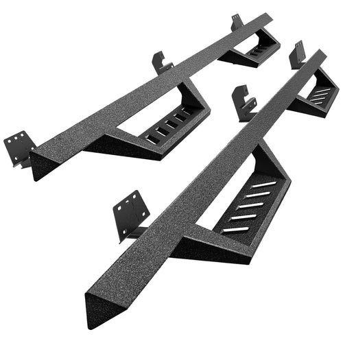 Tyger Auto LanderX Running Board with 2019-2026 Ram 1500 Compatible (Not fit 19-24 Classic) | Quad Cab | TG-LX3D82468 | Drop Step Side Step Rail Nerf Bars