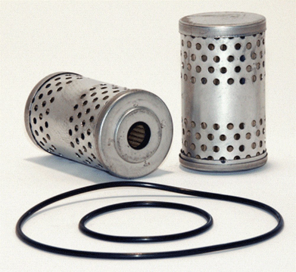 33207 Wix Cartridge Fuel Metal Canister Filter - Case of 12