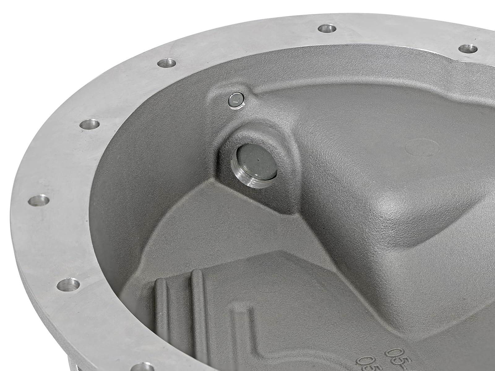 aFe Power Diff F COV Dodge Ram 2500 03-13/3500 03-12 L6-5.9/6.7L (AAM 9.25 14 Bolt) Diff Covers 46-70040