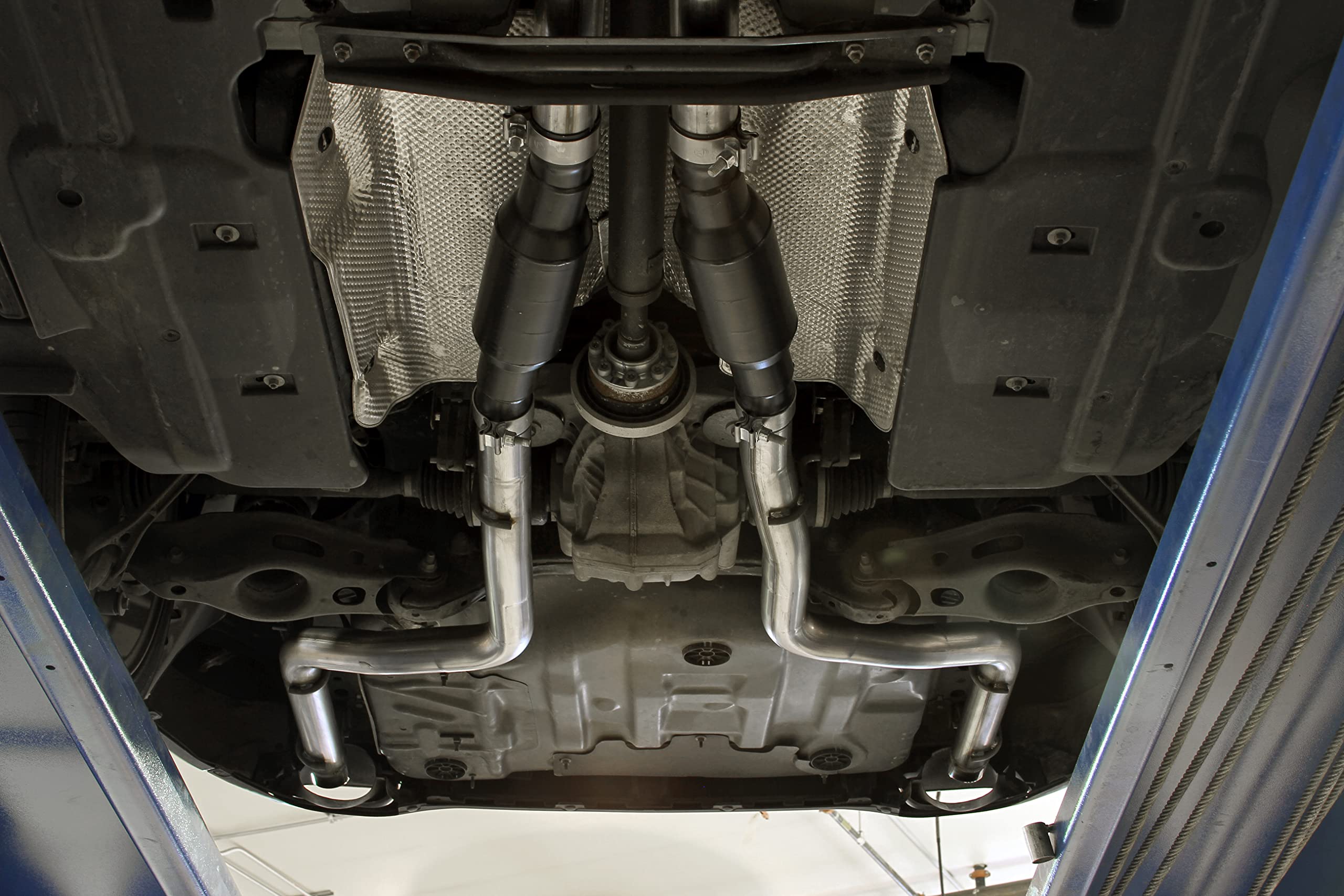Outlaw Flowmaster Cat-back Exhaust System 817774