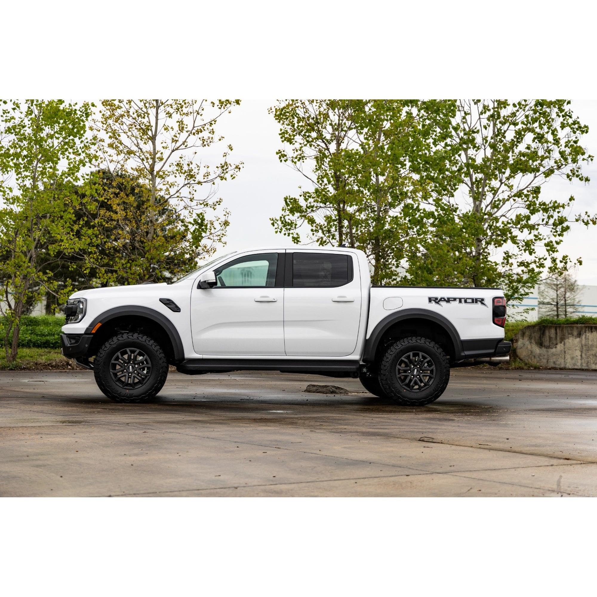 2" Rough Country Leveling Kit for 2024 Ford Ranger Raptor - 50016