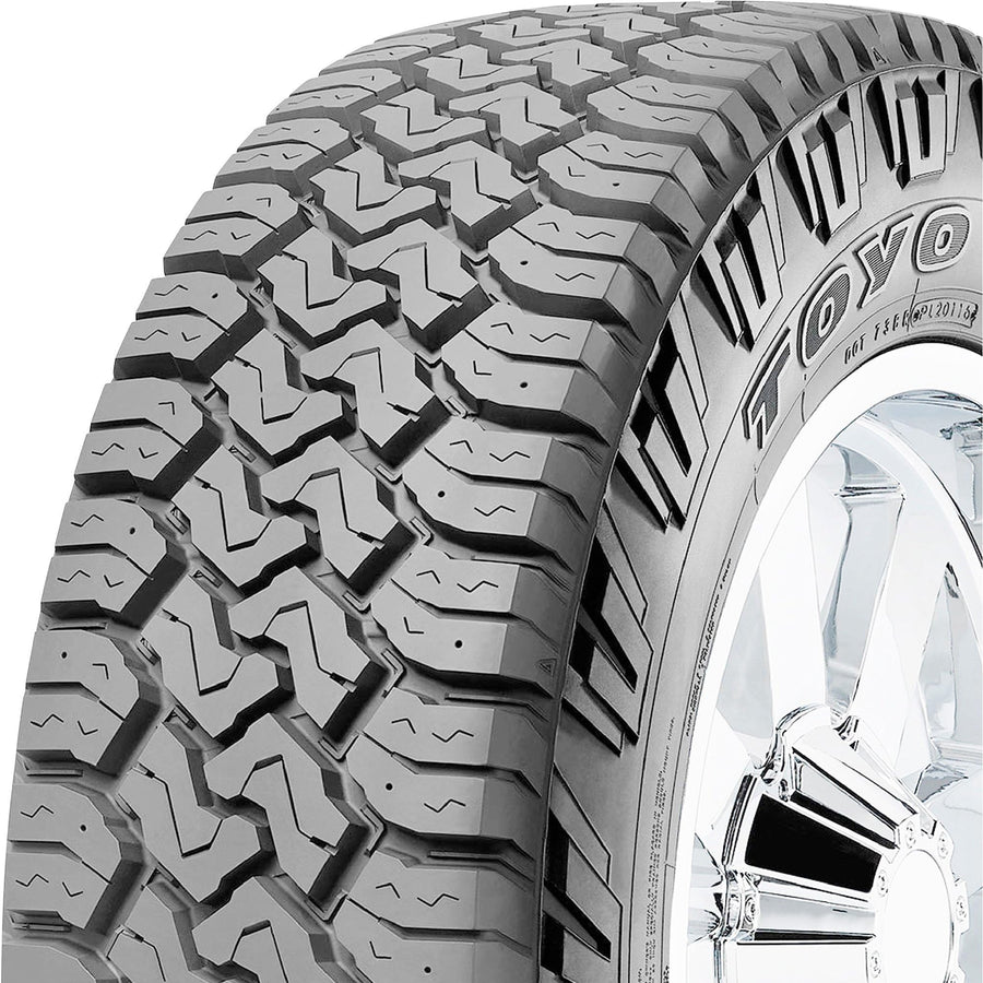 Toyo C/T Open Country All- Season Radial Tire-LT275/65R18 123Q 10-ply