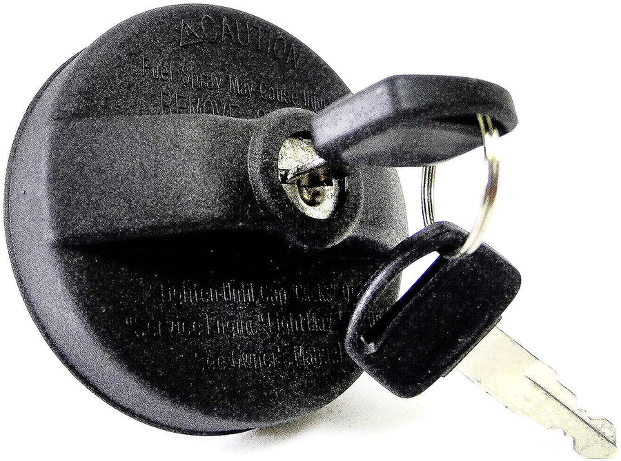 Gates Fuel Tank Locking Cap 31842, Quick Cam Type for Non-Threaded Filler Neck