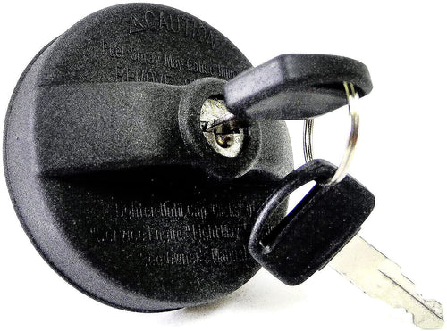 Gates Fuel Tank Locking Cap 31842, Quick Cam Type for Non-Threaded Filler Neck