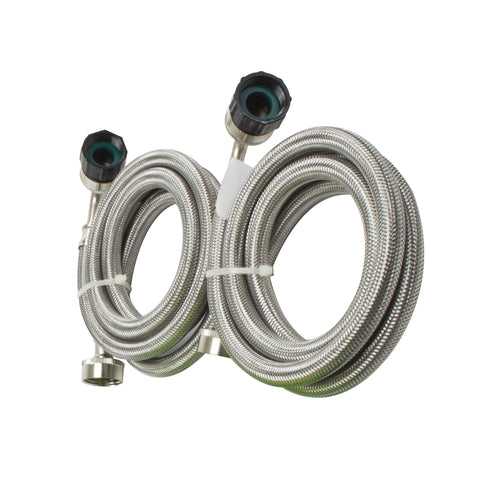 18-2826 Pinnacle Stainless Steel Hose, (Pack of 2)
