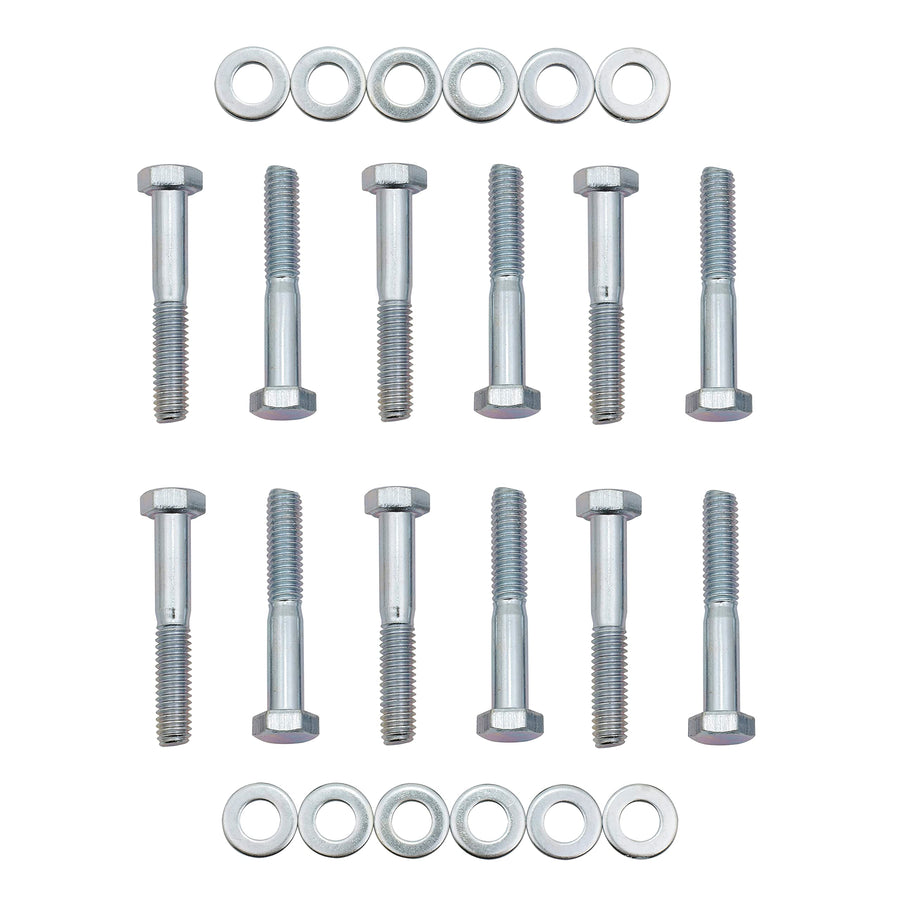 Int Bolts Mr. Gasket 958G Sb Ford Hex Head