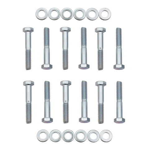 Int Bolts Mr. Gasket 958G Sb Ford Hex Head