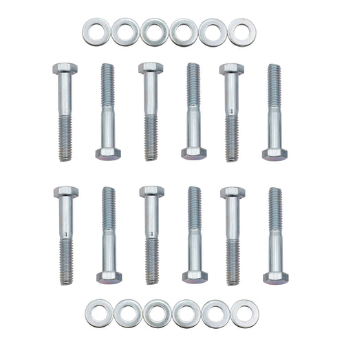 Int Bolts Mr. Gasket 958G Sb Ford Hex Head