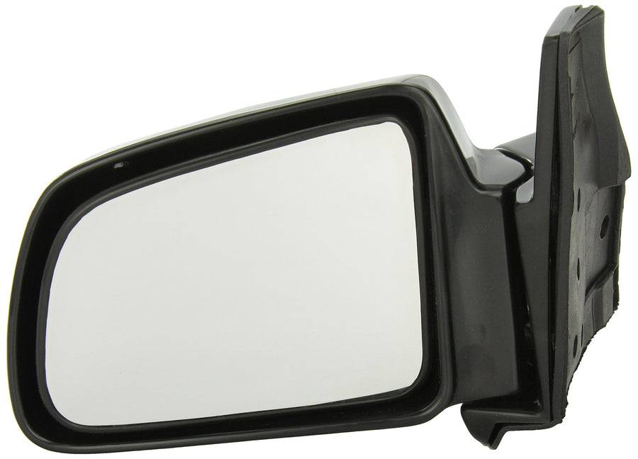 Suzuki Sidekick Fit System 69004S Driver Side Replacement OE Style Manual Folding Mirror, Black