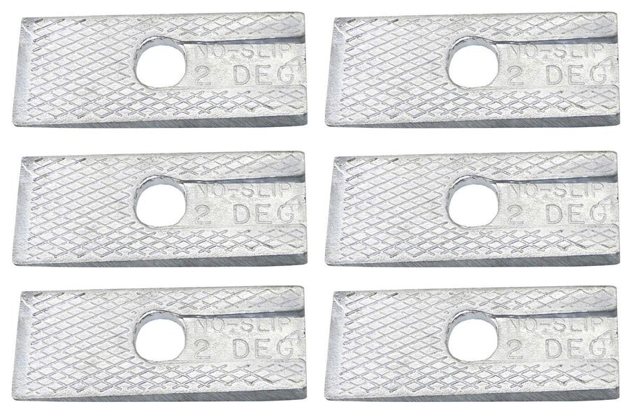 K100270 MOOG Alignment Caster Wedge Multi-Pack for Jeep Wrangler
