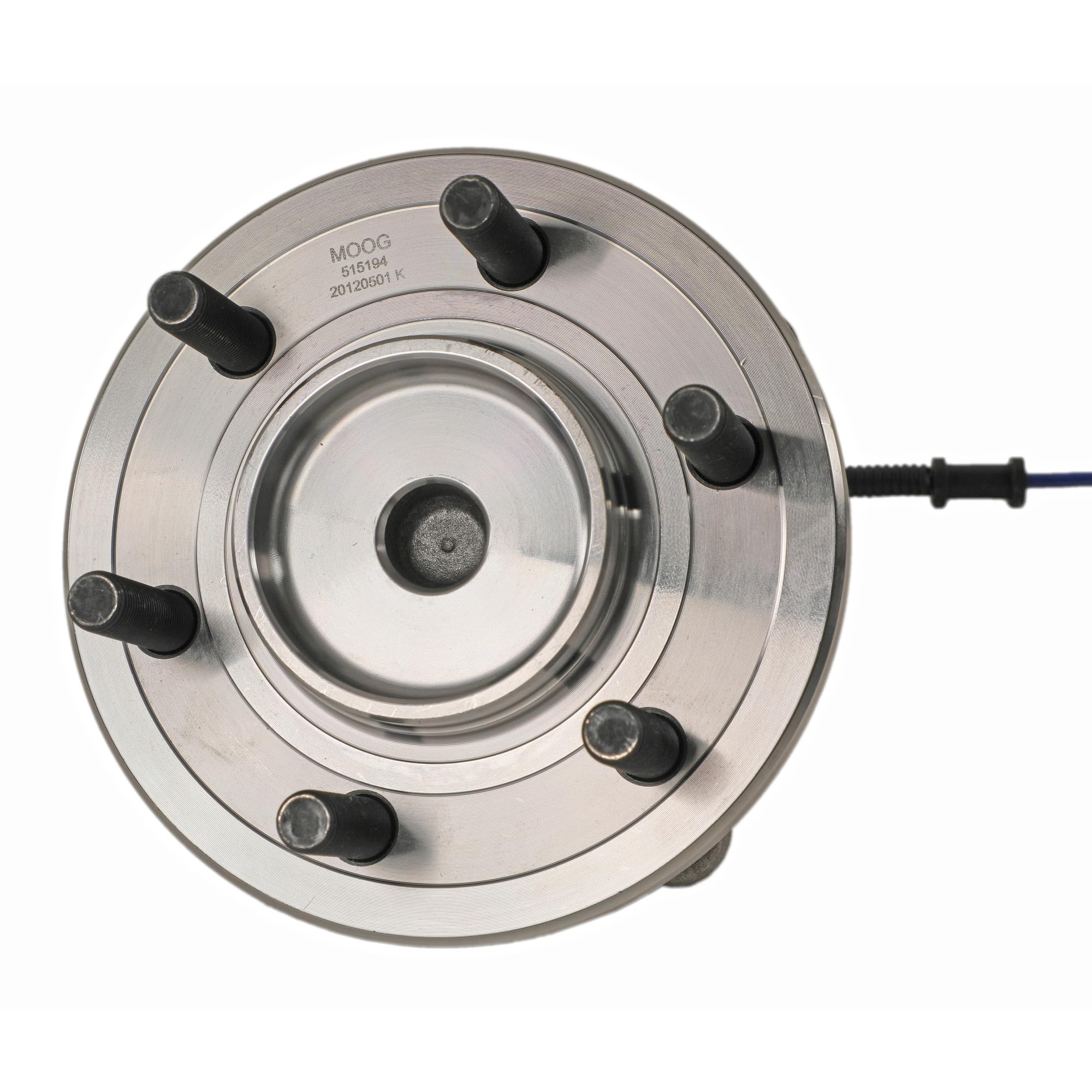 Wheel Bearing and Hub Assembly MOOG for Ford F-150 515194