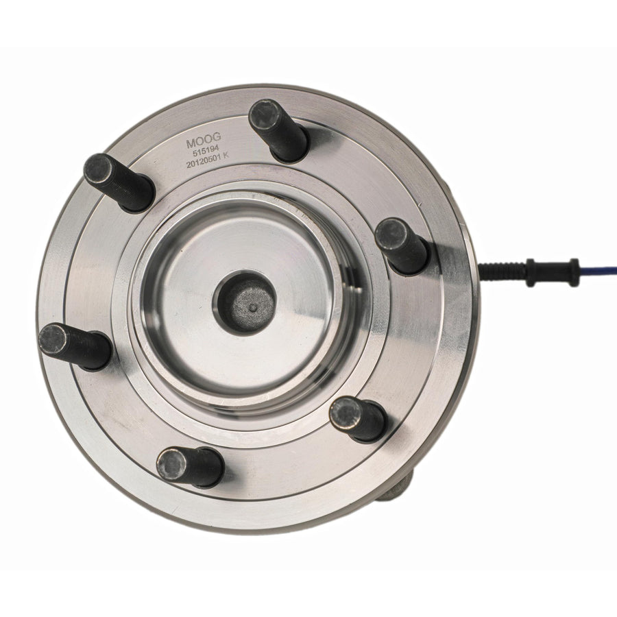 Wheel Bearing and Hub Assembly MOOG for Ford F-150 515194